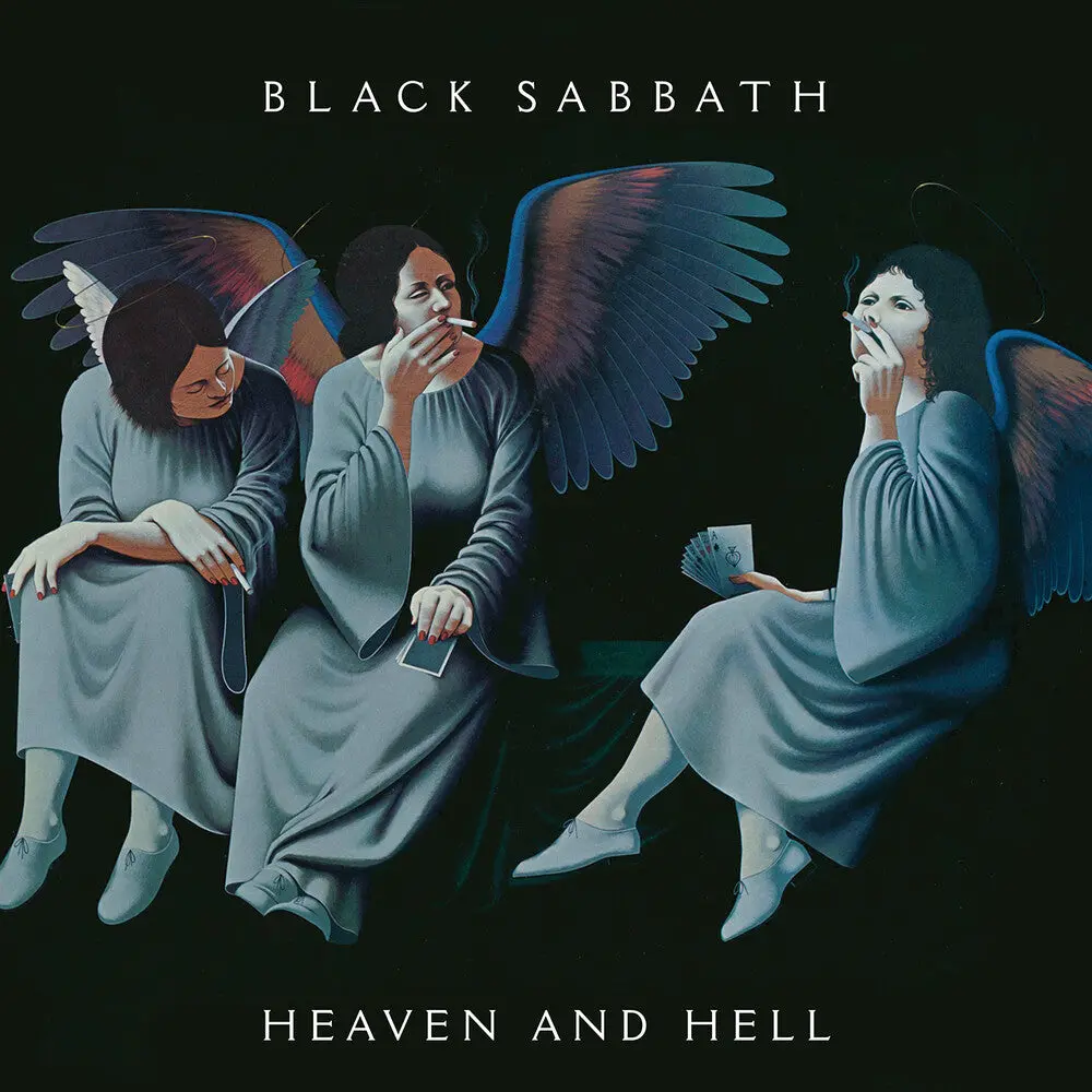 Black Sabbath- Heaven And Hell: Deluxe Edition [2Cd] 1