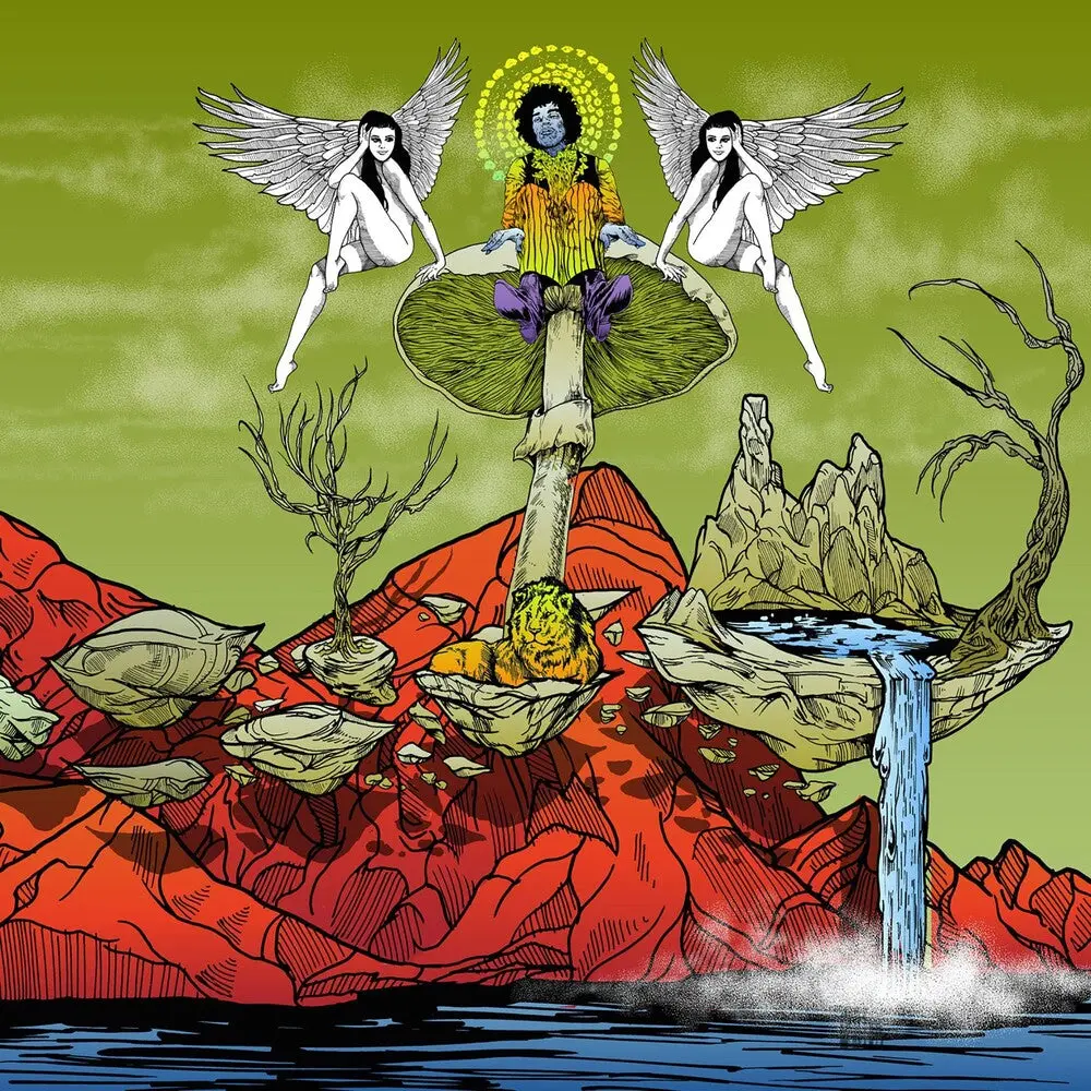 Electric Ladyland (Redux) / Various (Dig)- Electric Ladyland (Redux) / Various [Digipak] (Cd) 1