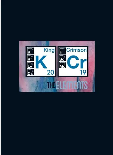 King Crimson- The Elements Tour Box 2019 (Cd) 1
