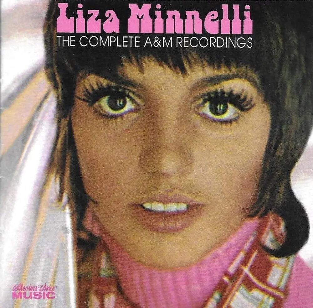 Liza Minnelli- Complete A & M Recordings (Cd) 1