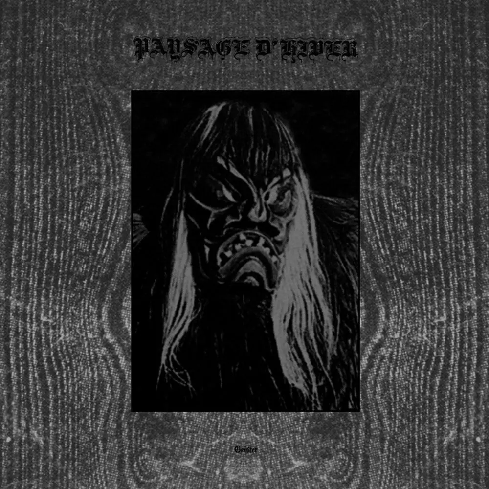 Paysage D'hiver- Geister [Digipak] (Cd) 1