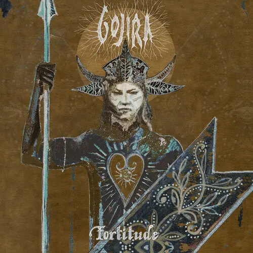 Gojira- Fortitude (Cd) 1