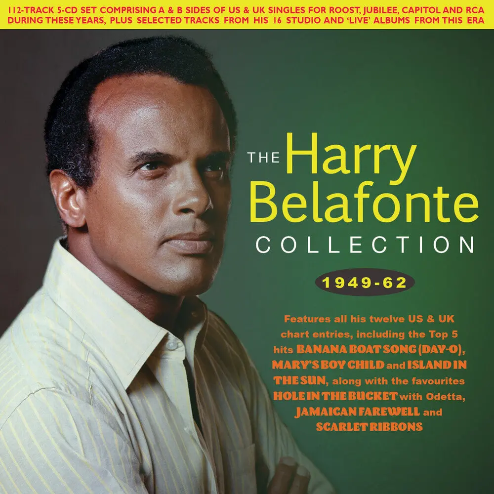 Harry Belafonte- Collection 1949-62 (Cd) 1