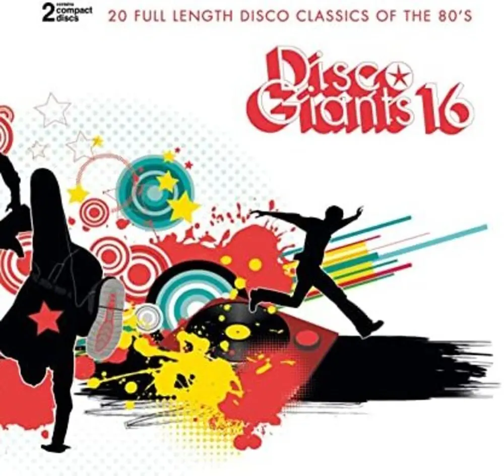 Disco Giants 16 / Various- Disco Giants 16 / Various (Hol) (Cd) 1