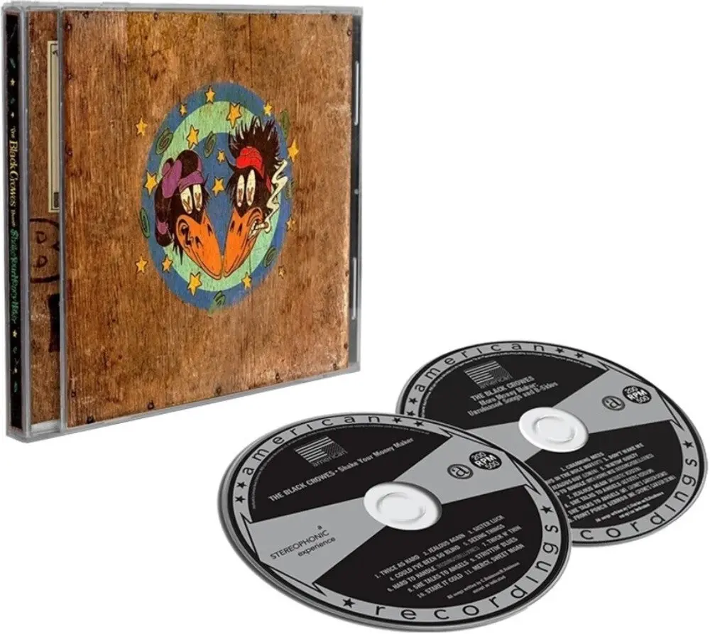 The Black Crowes- Shake Your Money Maker: 2020 Remaster [2 Cd] 1