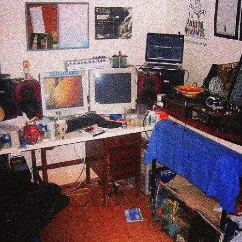Hudson Mohawke- Hudson's Heeters 1 1