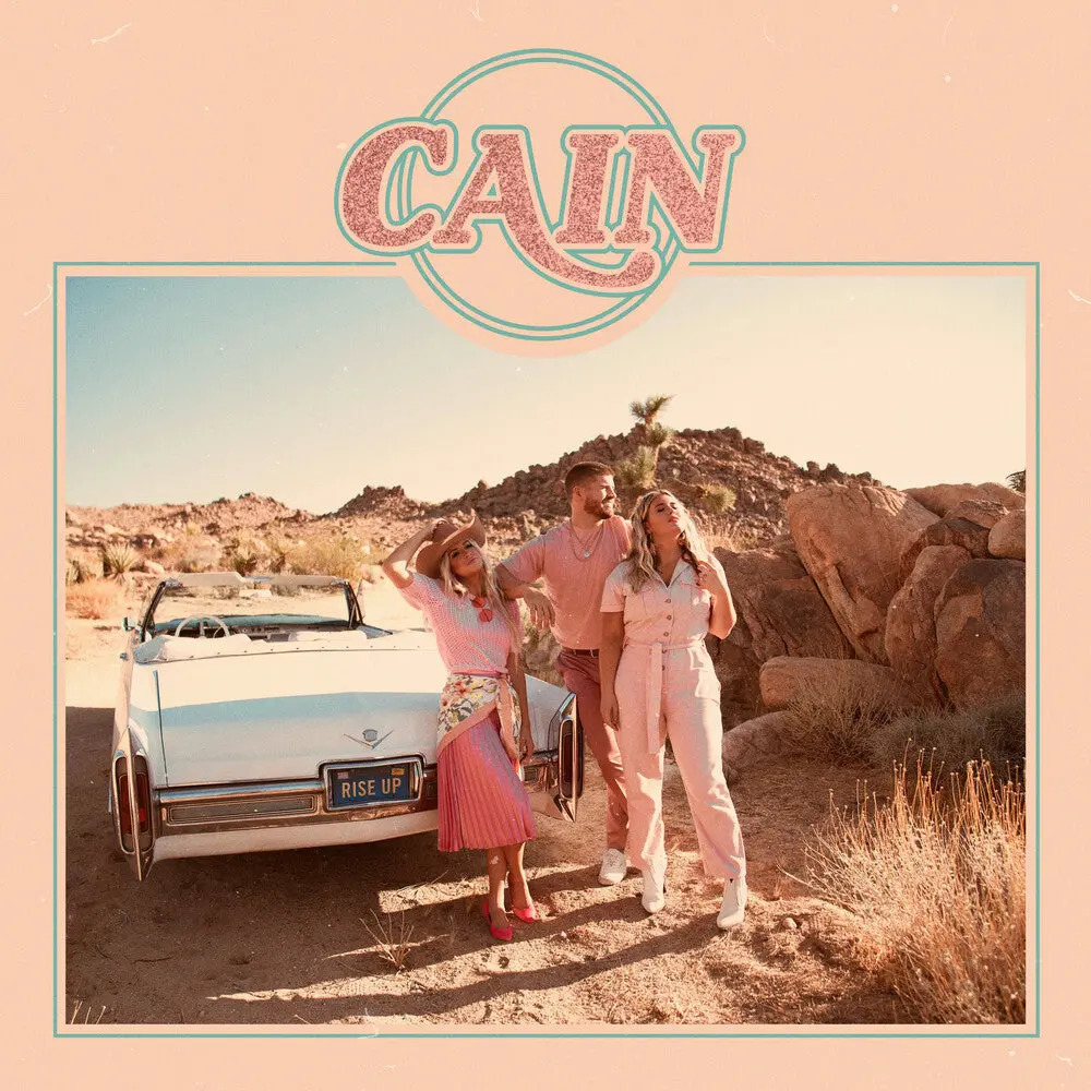 Cain- Rise Up (Cd) 1