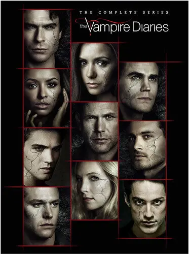 The Vampire Diaries: The Complete Series 1