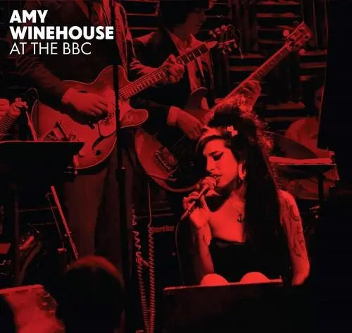 Amy Winehouse- At The Bbc (3Cd) 1