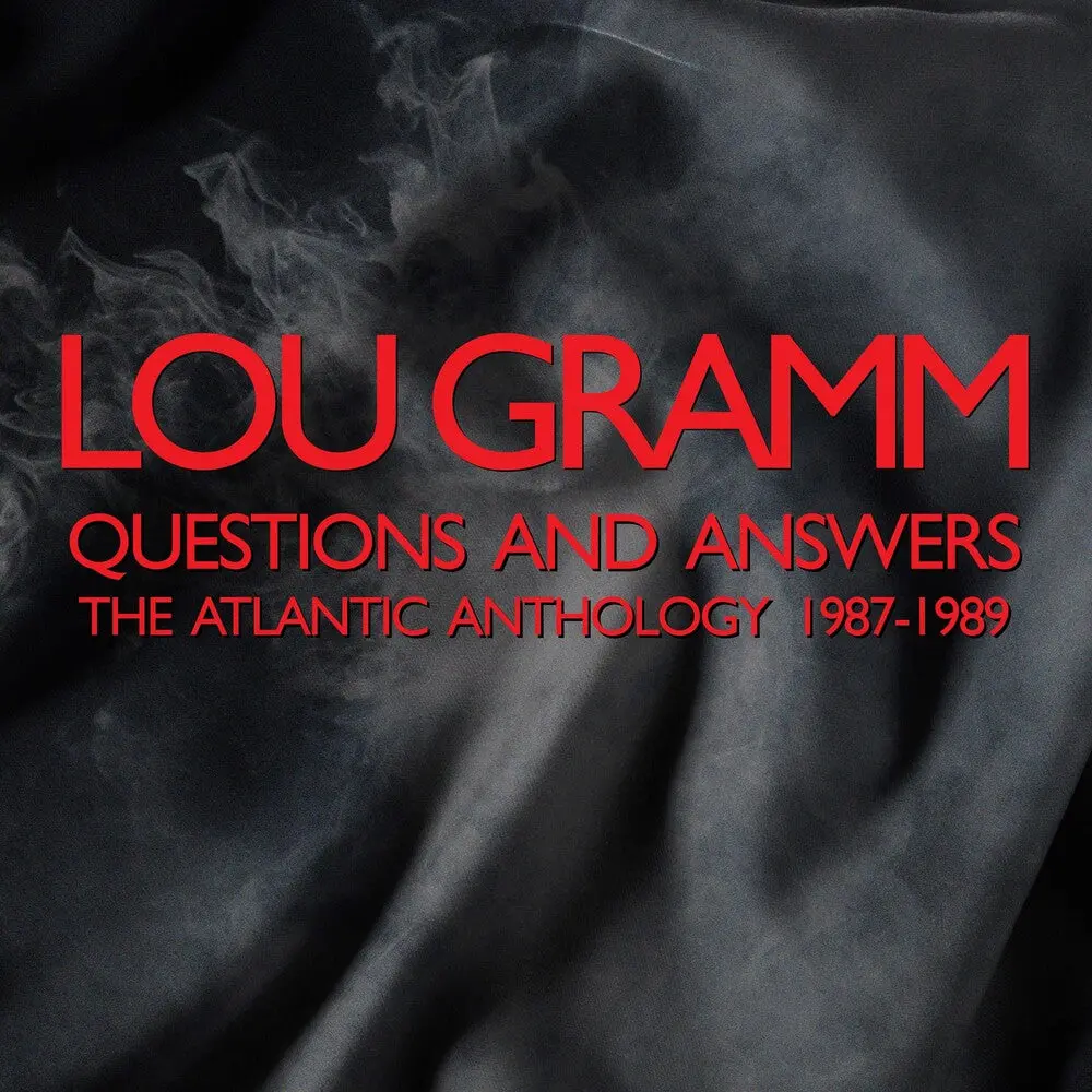 Lou Gramm- Questions & Answers: Atlantic Anthology 1987-1989 (Cd) 1