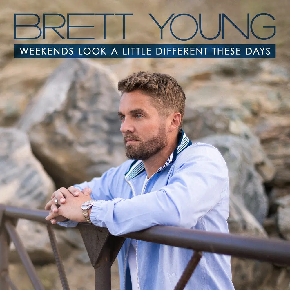 Brett Young- Weekends Look A Little Different These Days (Cd) 1