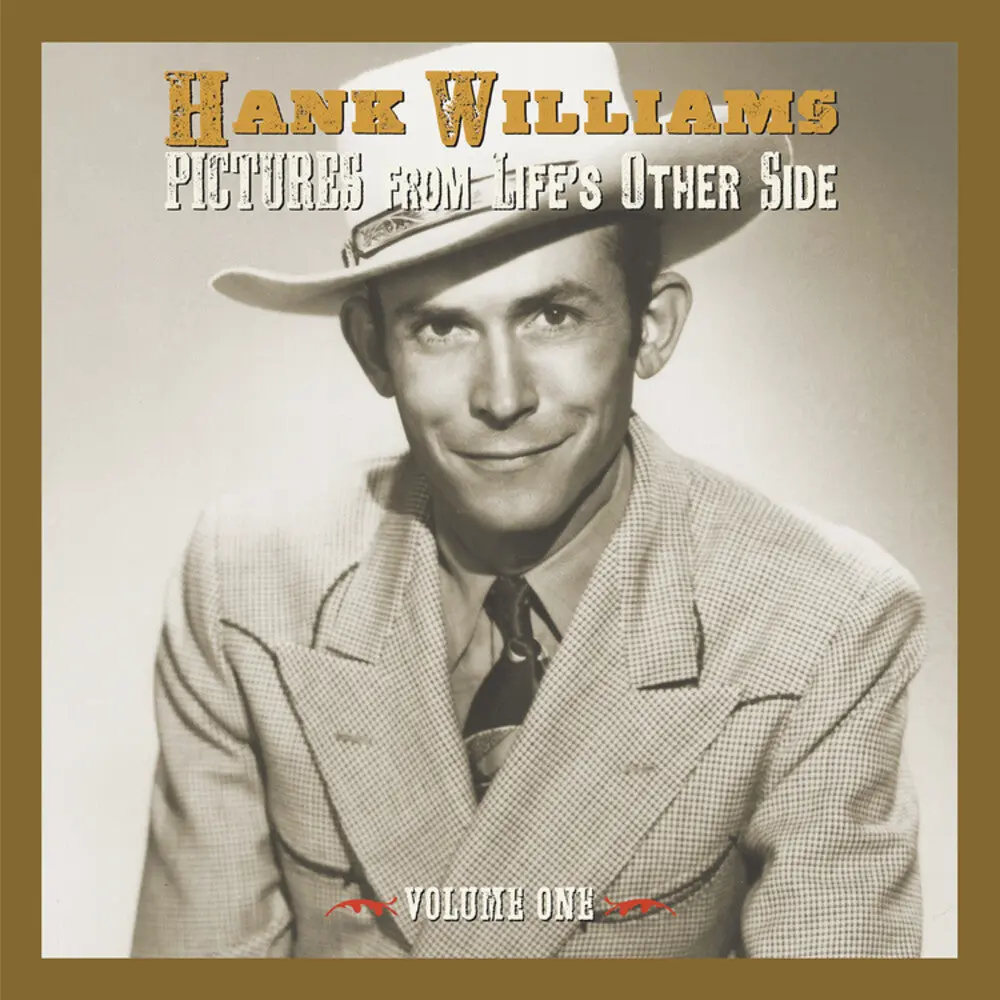 Hank Williams- Pictures From Life's Other Side Vol 1 (Cd) 1