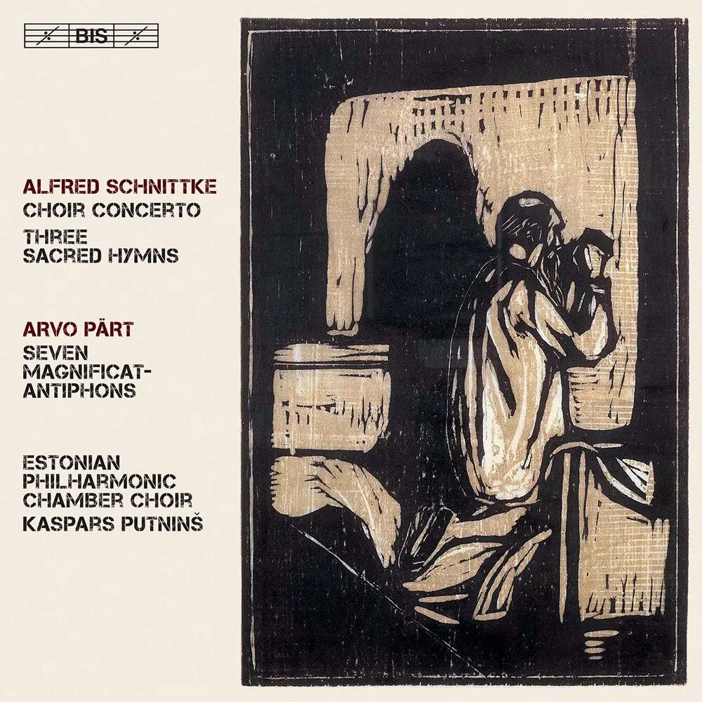 Part / Estonian Philharmonic Chamber Choir- Choral Works (Hybr) (Cd) 1
