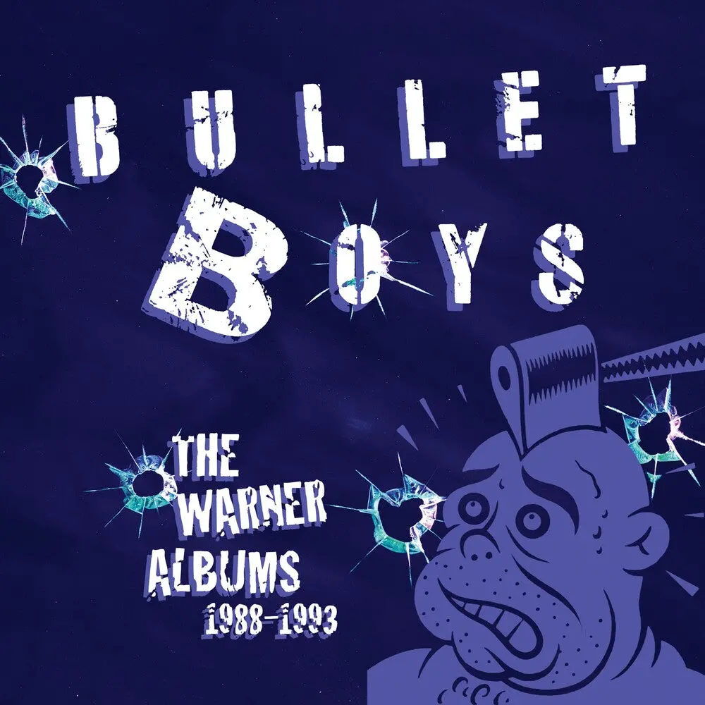 Bulletboys- Warner Albums 1988-1993 [Remastered] (Uk) (Cd) 1