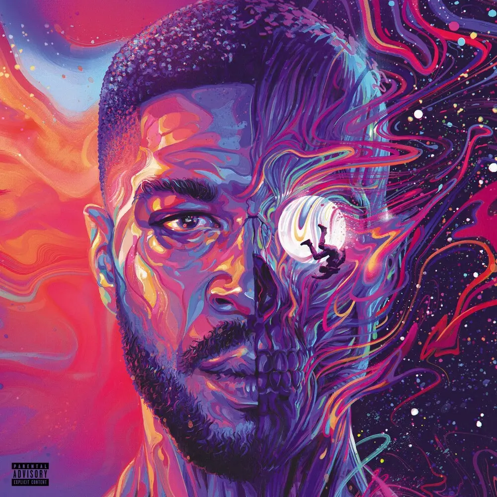 Kid Cudi- Man On The Moon Iii: The Chosen (Cd) 1
