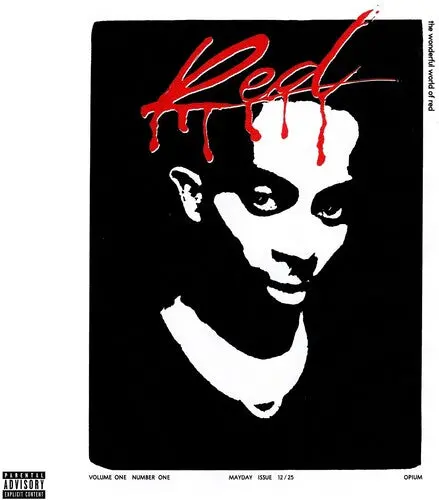 Playboi Carti- Whole Lotta Red (Cd) 1