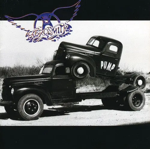 Aerosmith- Pump (Cd) 1