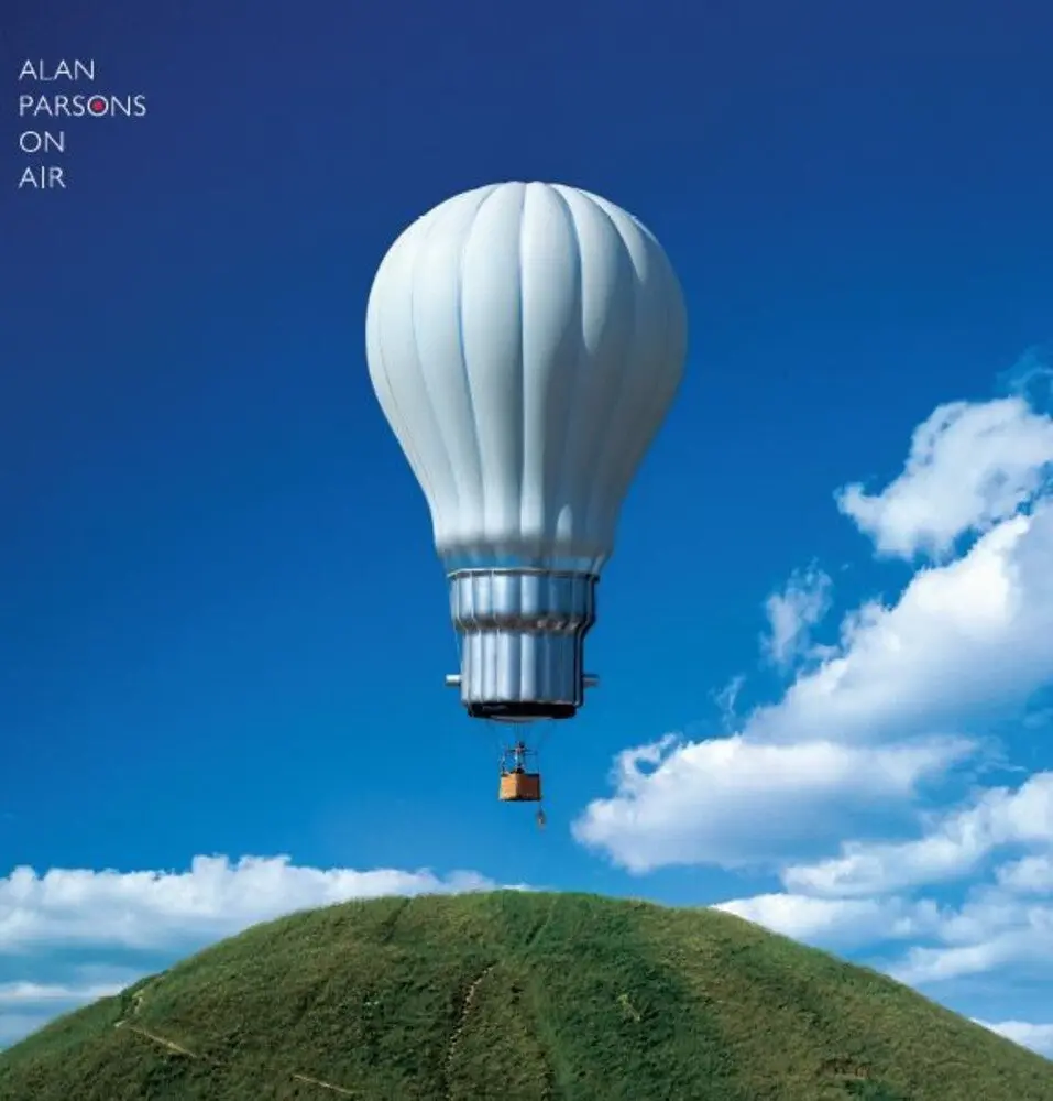 Alan Parsons- On Air (Hol) (Cd) 1