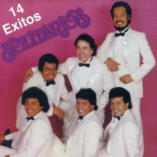 Los Solitarios- 14 Exitos (Cd) 1