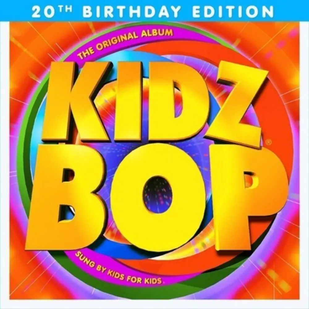 Kidz Bop- Kidz Bop 1: 20Th Birthday Edition (Cd) 1