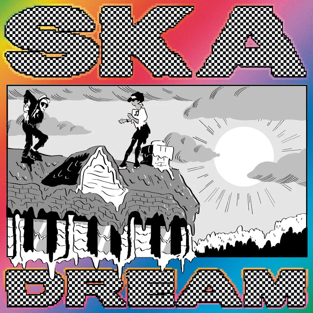 Jeff Rosenstock- Ska Dream (Cd) 1