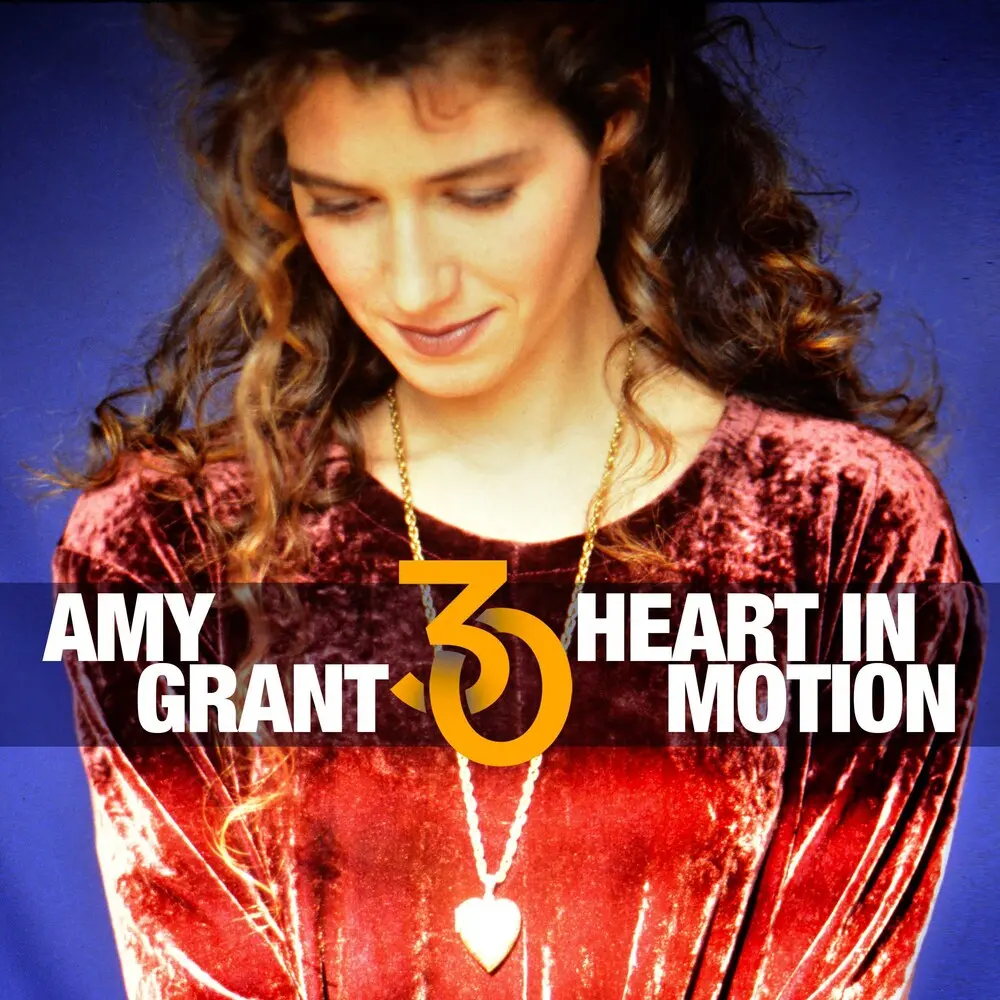 Amy Grant- Heart In Motion: 30Th Anniversary Edition [2Cd] 1