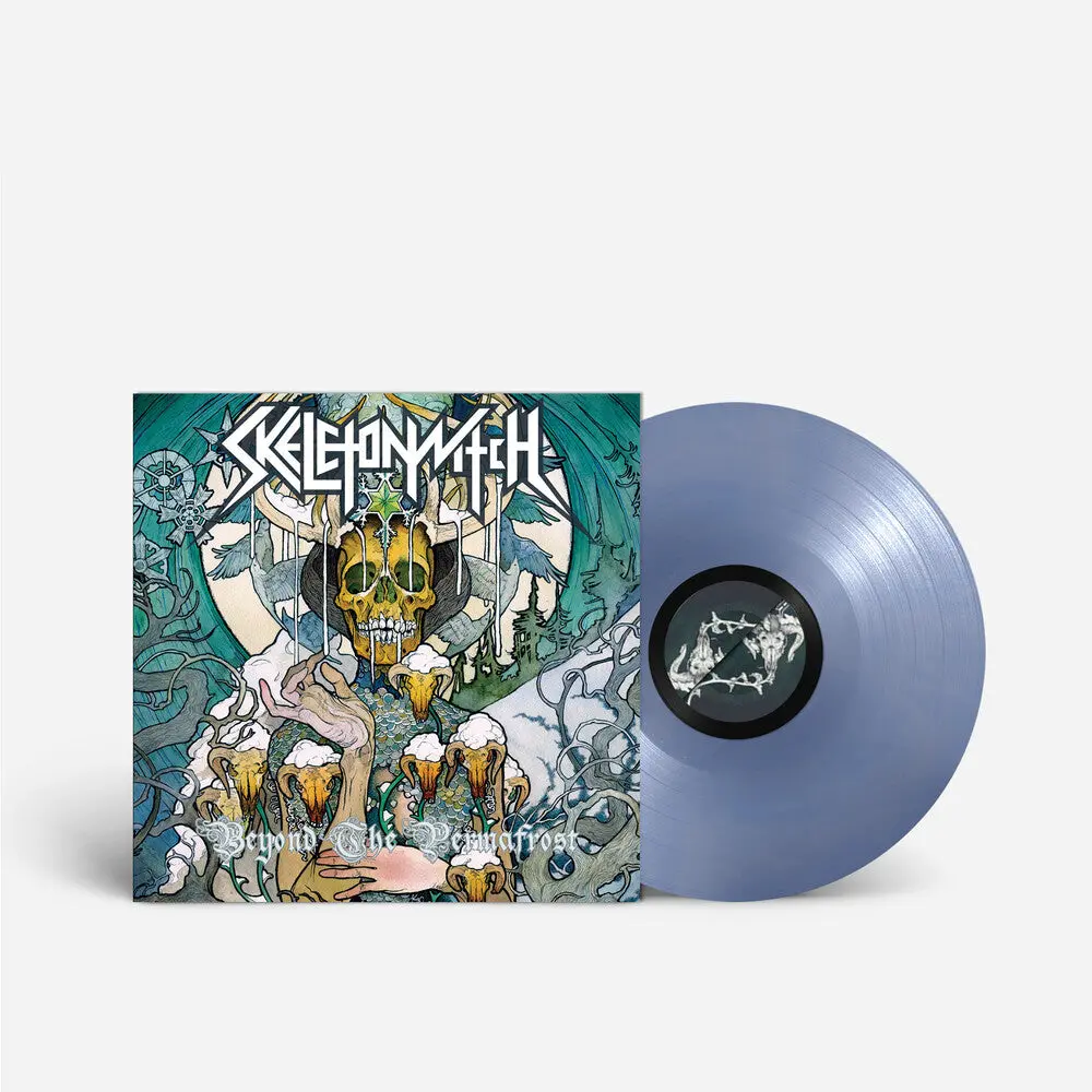 Skeletonwitch- Beyond The Permafrost 1