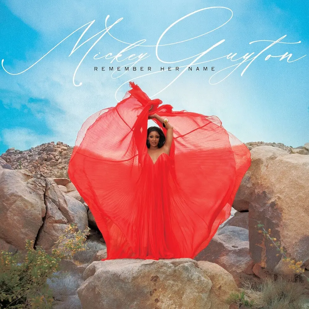 Mickey Guyton- Remember Her Name (Cd) 1