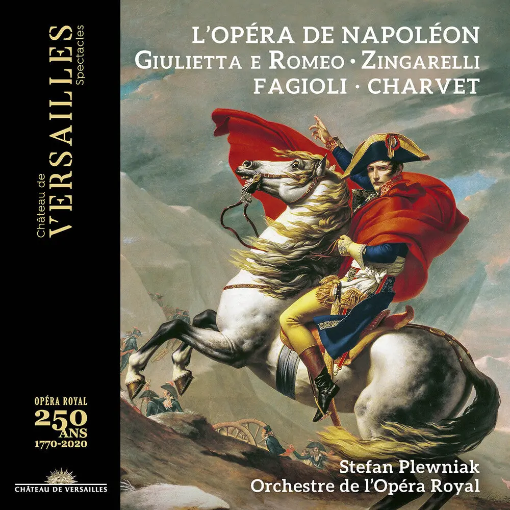 Zingarelli / Fagioli- Giulietta E Romeo (W/Dvd) (2Pk) (Cd) 1