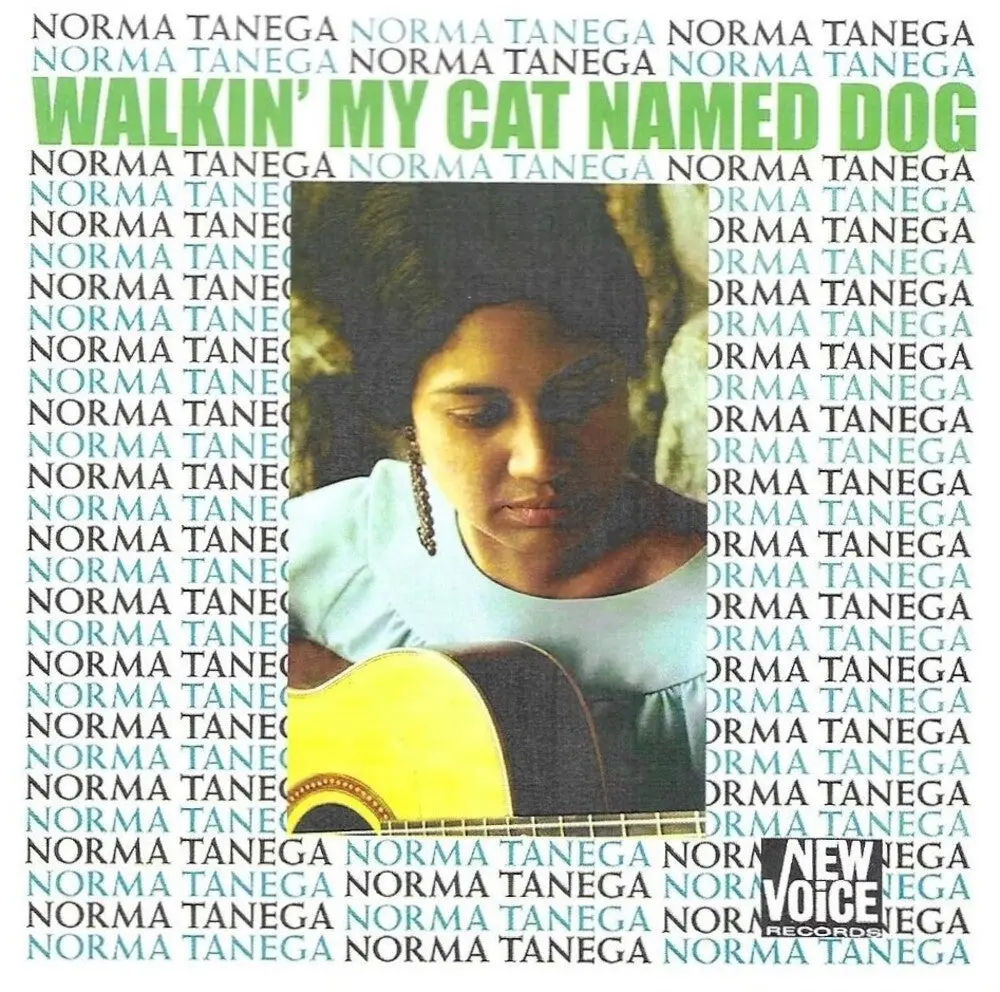 Norma Tanega- Walkin My Cat Named Dog (Cd) 1