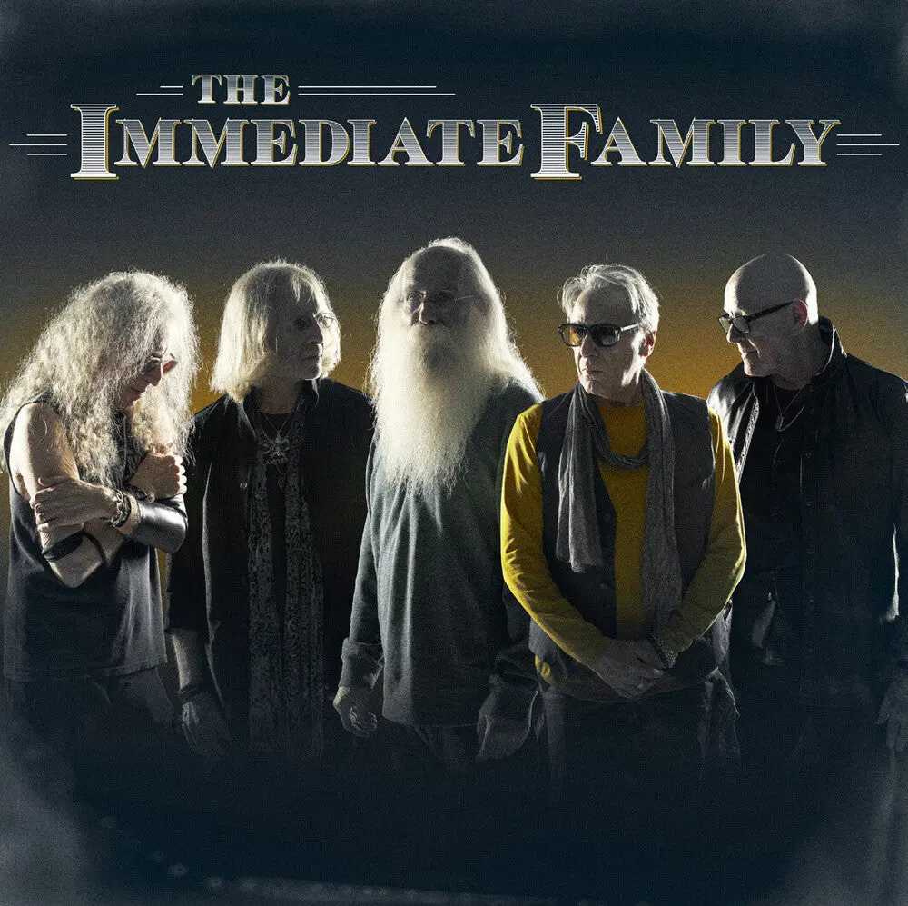 Immediate Family- Immediate Family (Cd) 1