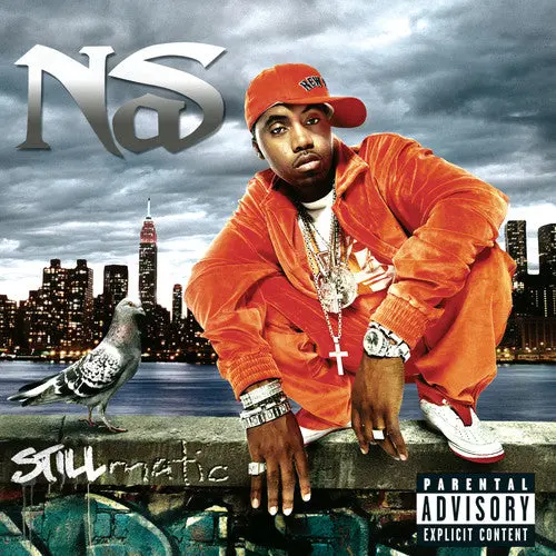 Nas- Stillmatic (Cd) 1