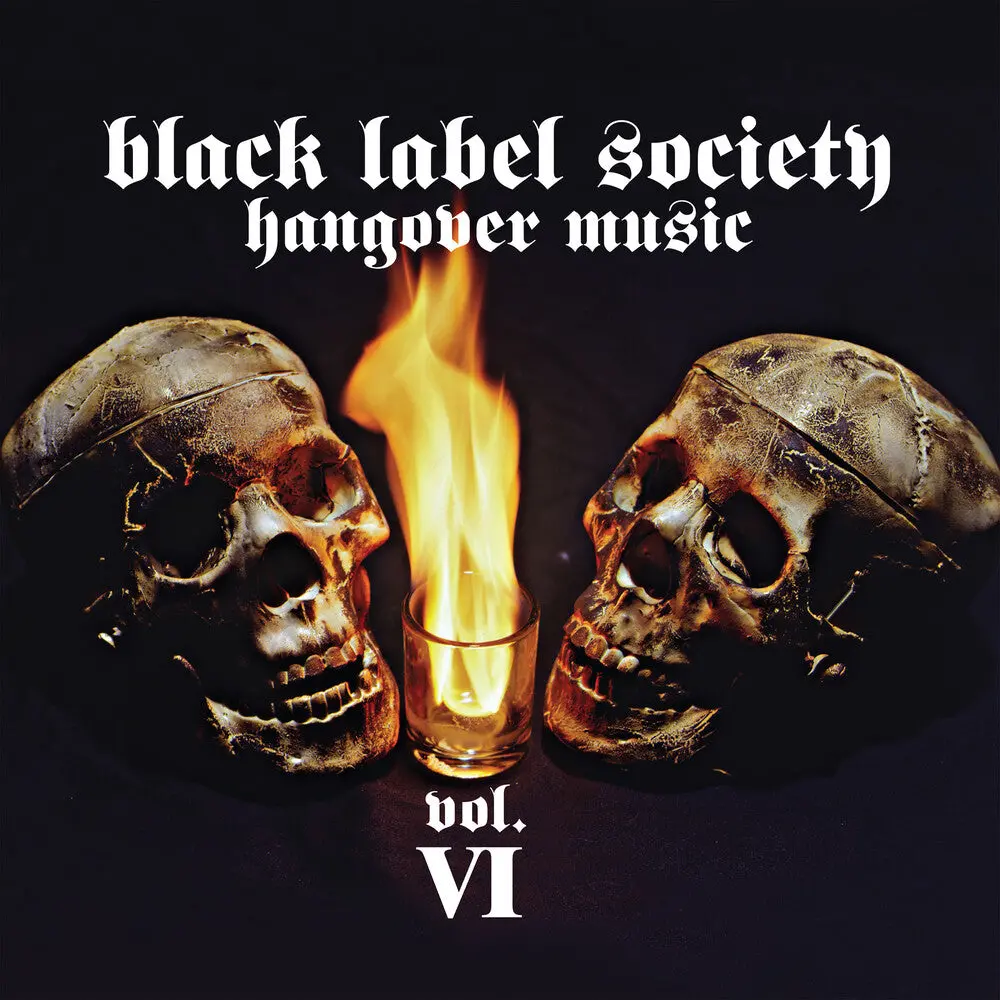 Black Label Society- Hangover Music Vol. Vi (Cd) 1