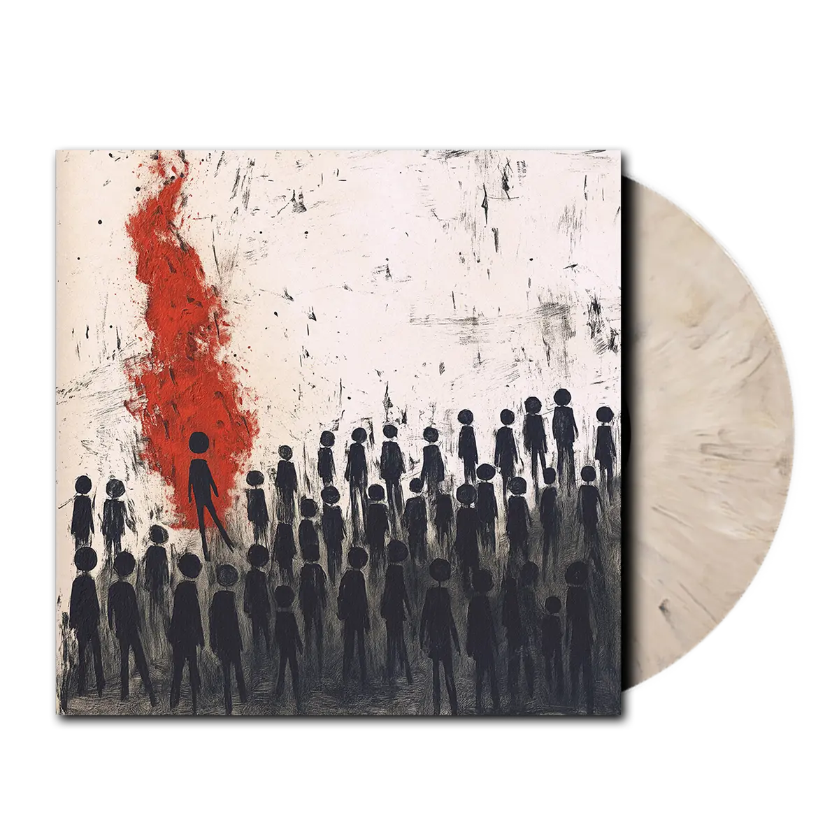 Three Days Grace- Alienation (Indie Exclusive) 1