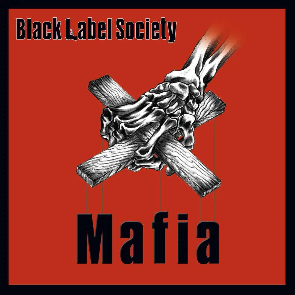 Black Label Society- Mafia (Cd) 1