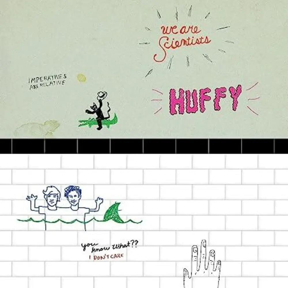 We Are Scientists- Huffy [Import] (Cd) 1