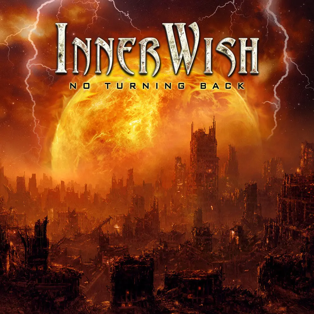 Innerwish- No Turning Back (Cd) 1
