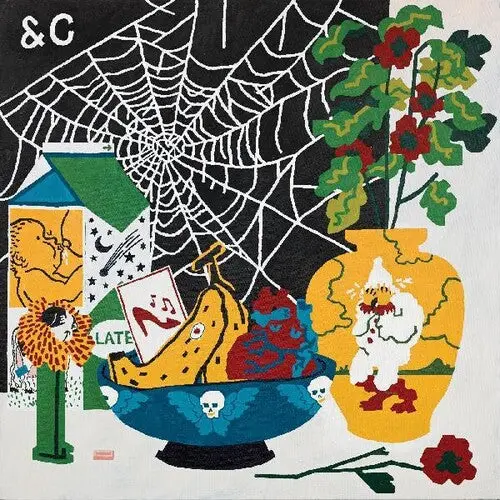 Parquet Courts- Sympathy For Life 1