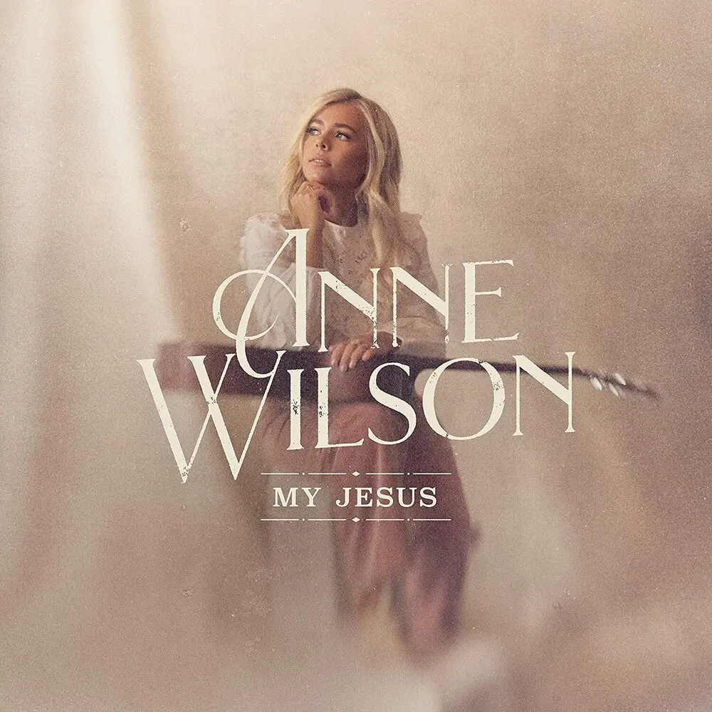 Anne Wilson- My Jesus Live In Nashville (Cd) 1