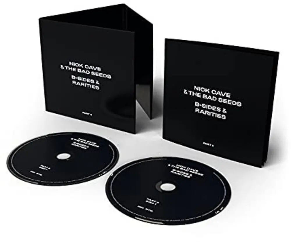 Nick Cave & The Bad Seeds- B-Sides & Rarities: Part Ii [2Cd] 1