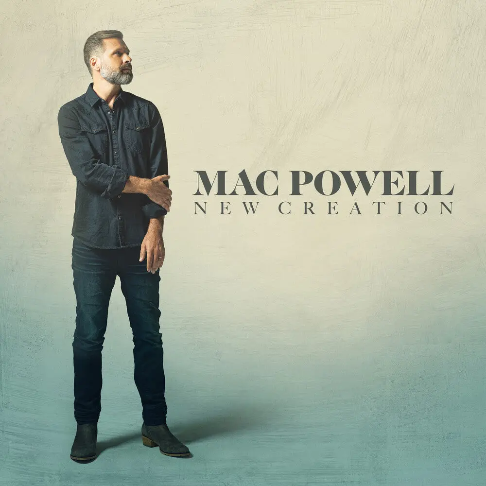 Powell, Mac- New Creation (Cd) 1