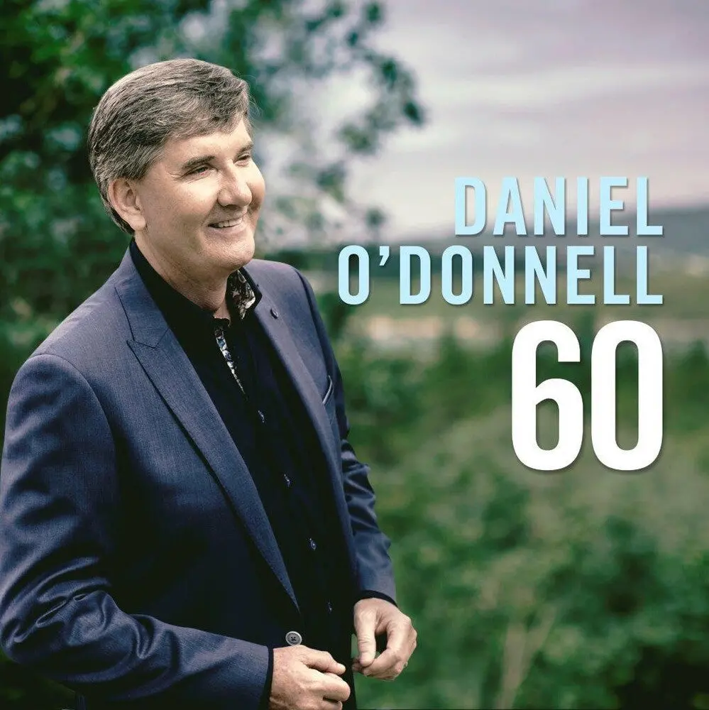 Daniel O'donnell- 60 (Uk) (Cd) 1