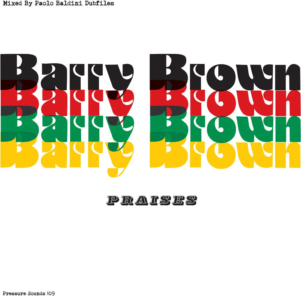 Barry Brown- Praises 1
