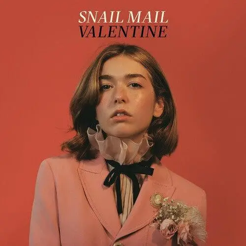 Snail Mail- Valentine (Cd) 1