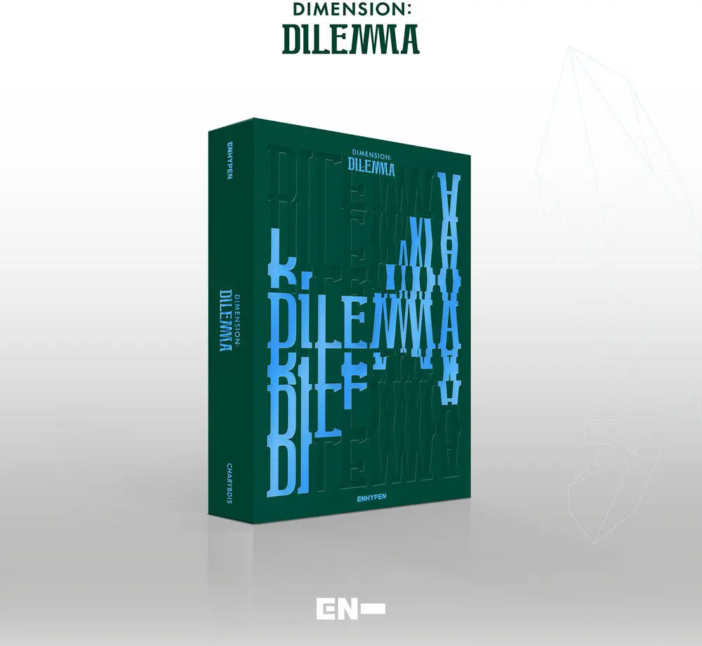 Enhypen- Dimension : Dilemma [Charybdis Version] (Cd) 1