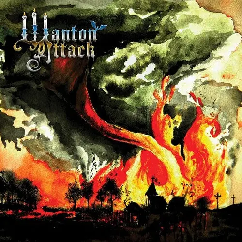 Wanton Attack- Wanton Attack 1