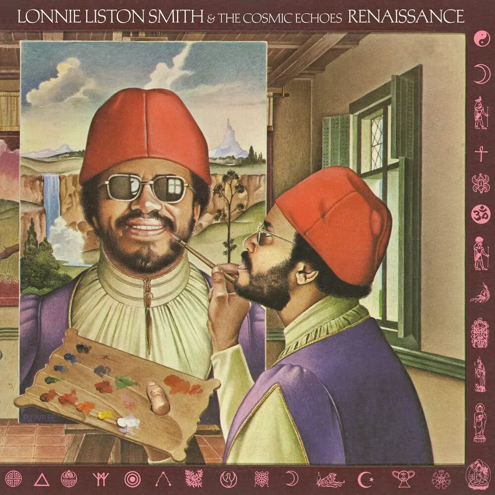 Lonnie Smith  Liston & The Cosmic Echoes- Renaissance (Uk) (Cd) 1