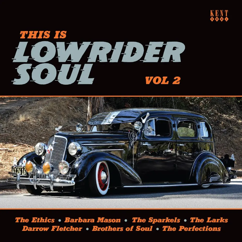 This Is Lowrider Soul Vol 2 / Various- This Is Lowrider Soul Vol 2 / Various (Uk) (Cd) 1