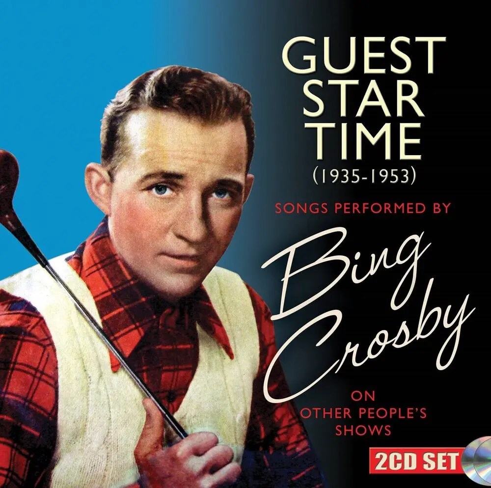 Bing Crosby- Guest Star Time (Cd) 1