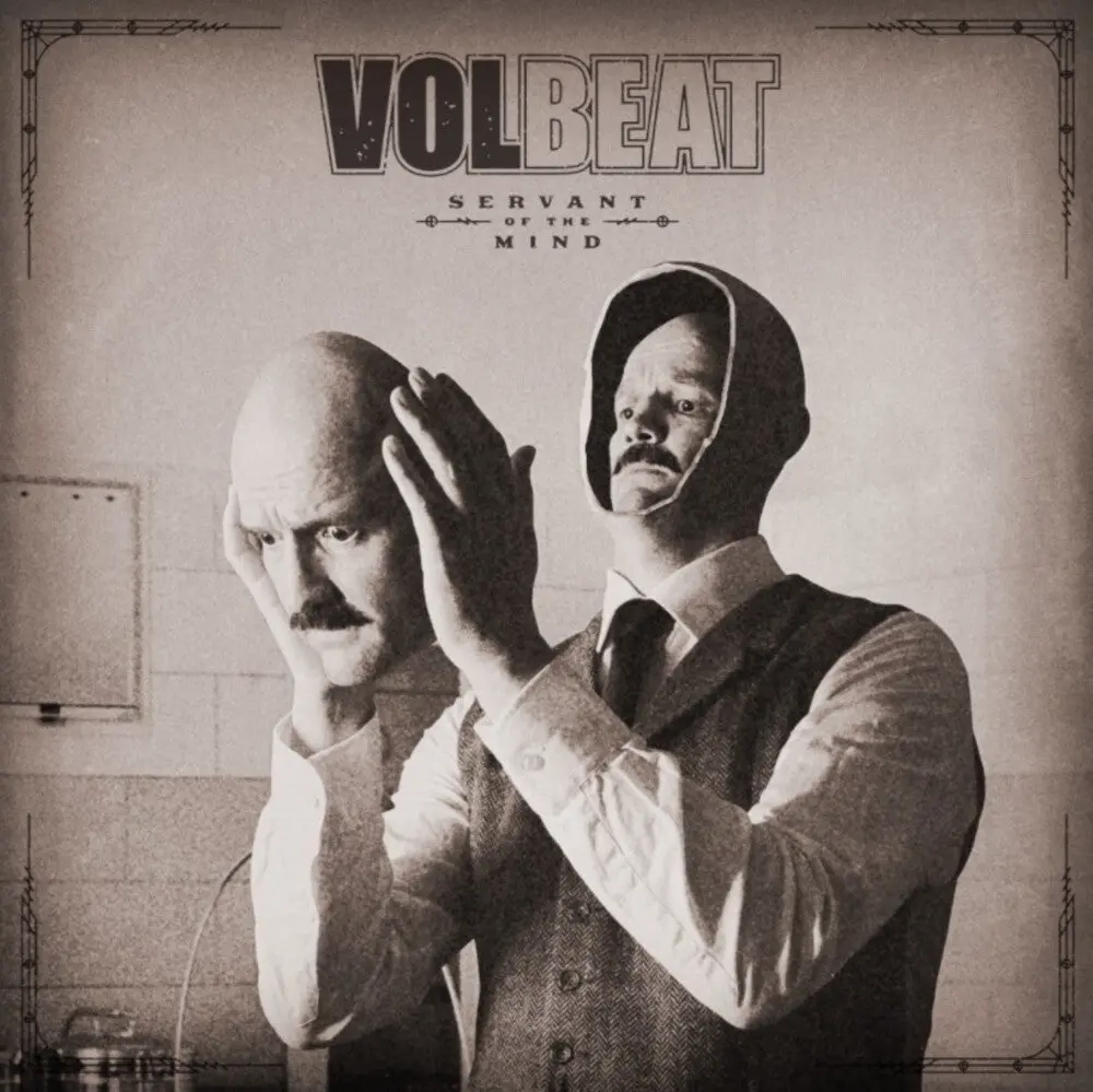Volbeat- Servant Of The Mind (Cd) 1